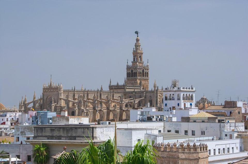 Epicenter * Sevilla